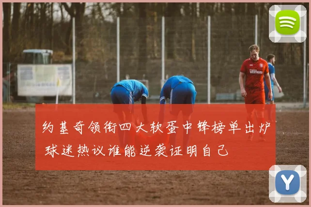 约基奇领衔四大软蛋中锋榜单出炉 球迷热议谁能逆袭证明自己